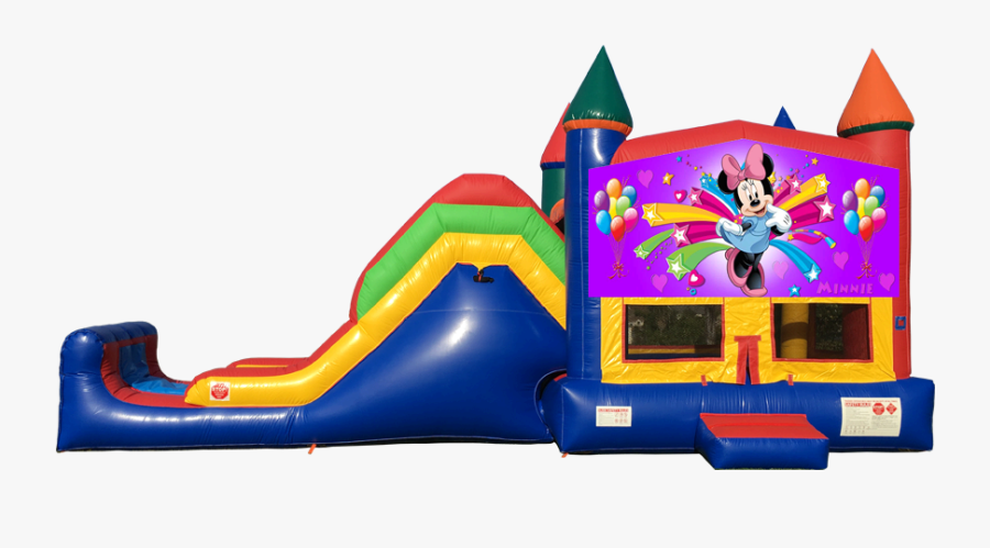 Inflatable, Transparent Clipart