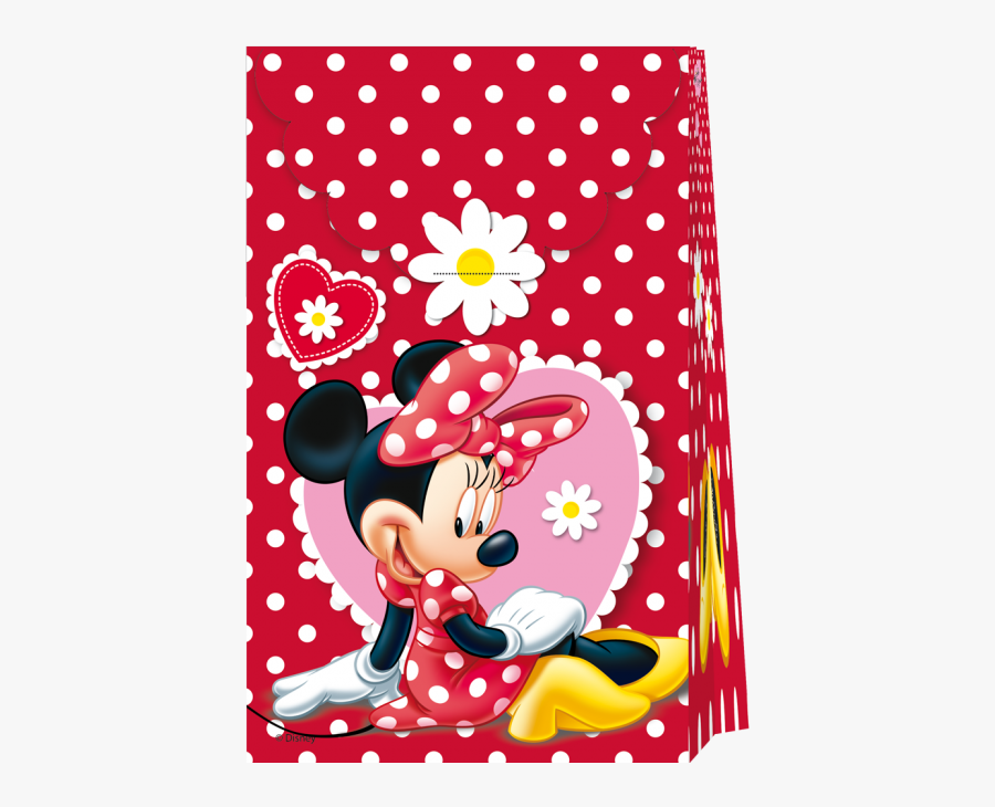 6 Paper Bags - Painel De Parede Aniversario, Transparent Clipart