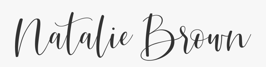 Calligraphy, Transparent Clipart