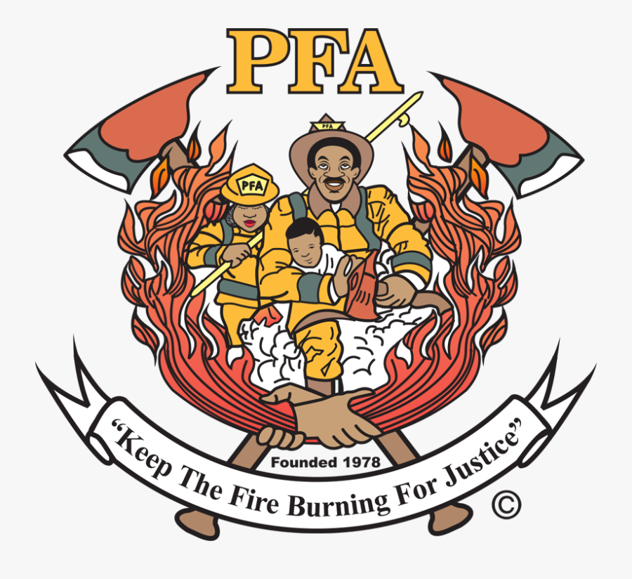 Pfa Logo, Transparent Clipart