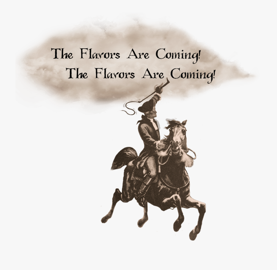 Brooker"s Founding Flavors - Mare, Transparent Clipart