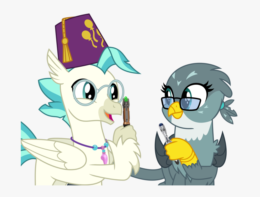 Mlp Terramar And Gabby, Transparent Clipart