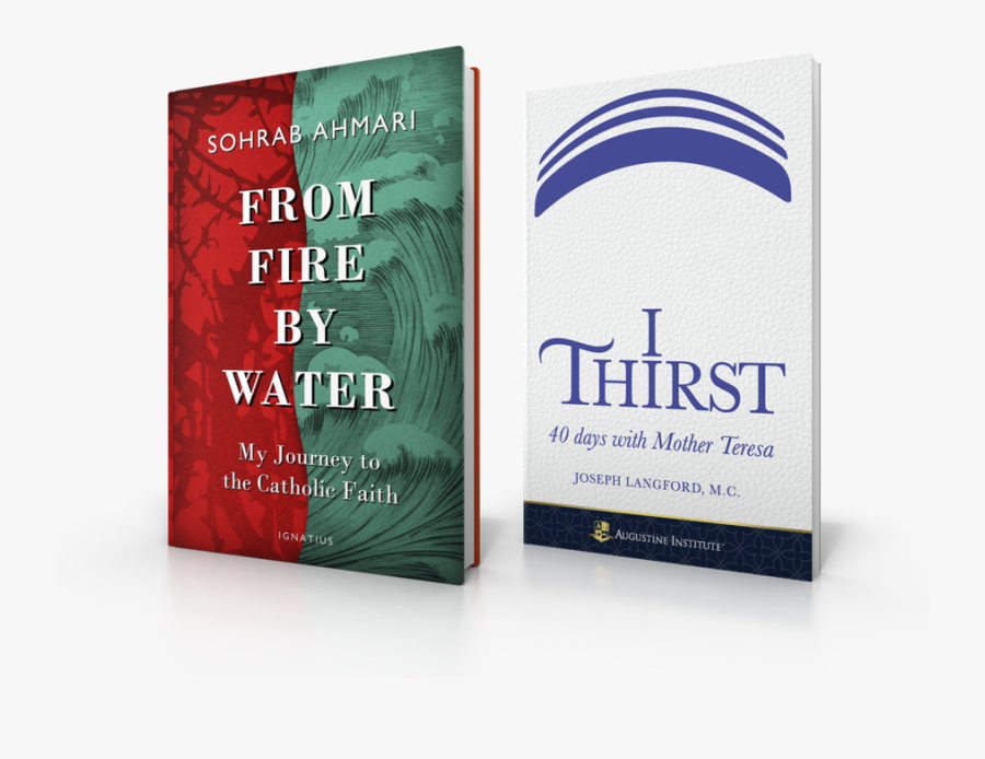 From Fire, By Water I Thirst Bundle - Graphic Design, Transparent Clipart