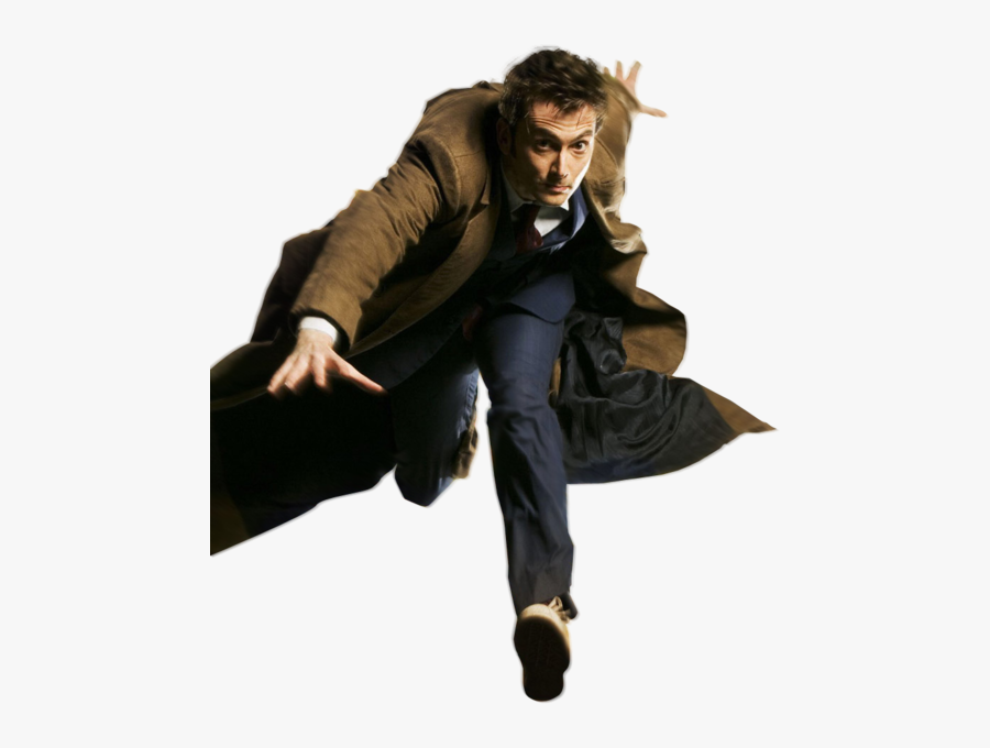 David Tennant Doctor Who Series 3 Soundtrack - Doctor Who Series 3 Soundtrack, Transparent Clipart