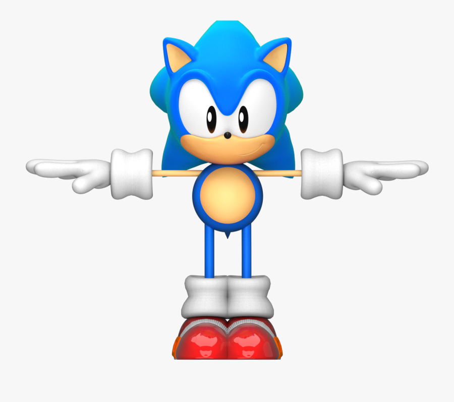 Transparent Sonic Clipart, Transparent Clipart