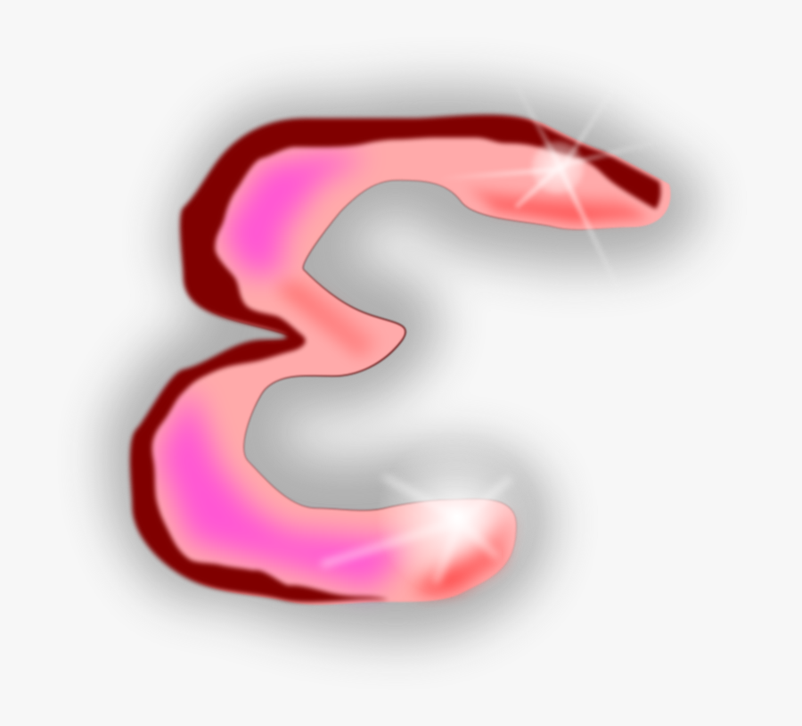 Letter E Clipart, Transparent Clipart