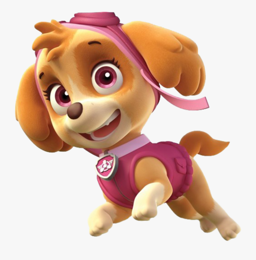 Skye Png -skye Png - Clipart Paw Patrol Skye, Transparent Clipart