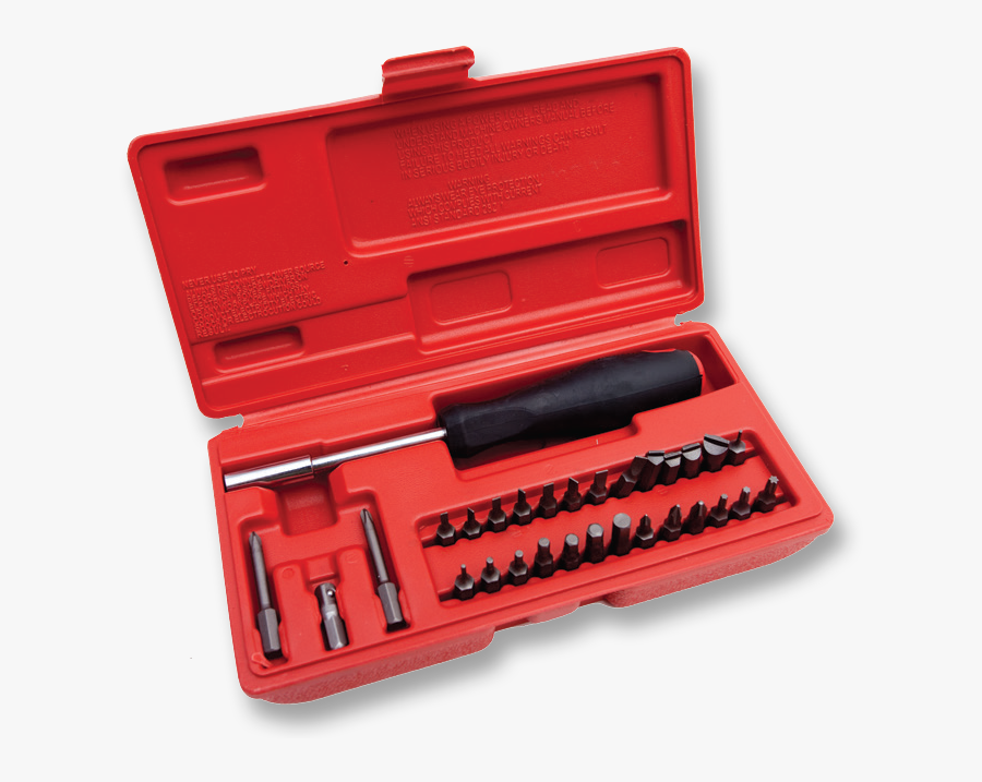 Transparent Screw Driver Png - Tool Socket, Transparent Clipart