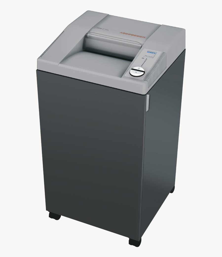 Eba 1125 S Paper Shredder - เครื่อง ทำลาย เอกสาร Fellowes รุ่น 1250s, Transparent Clipart