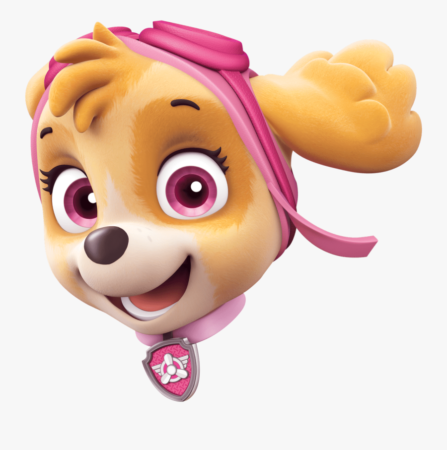 Skye Paw Patrol Images Png For Kids - Skye Paw Patrol Png, Transparent Clipart