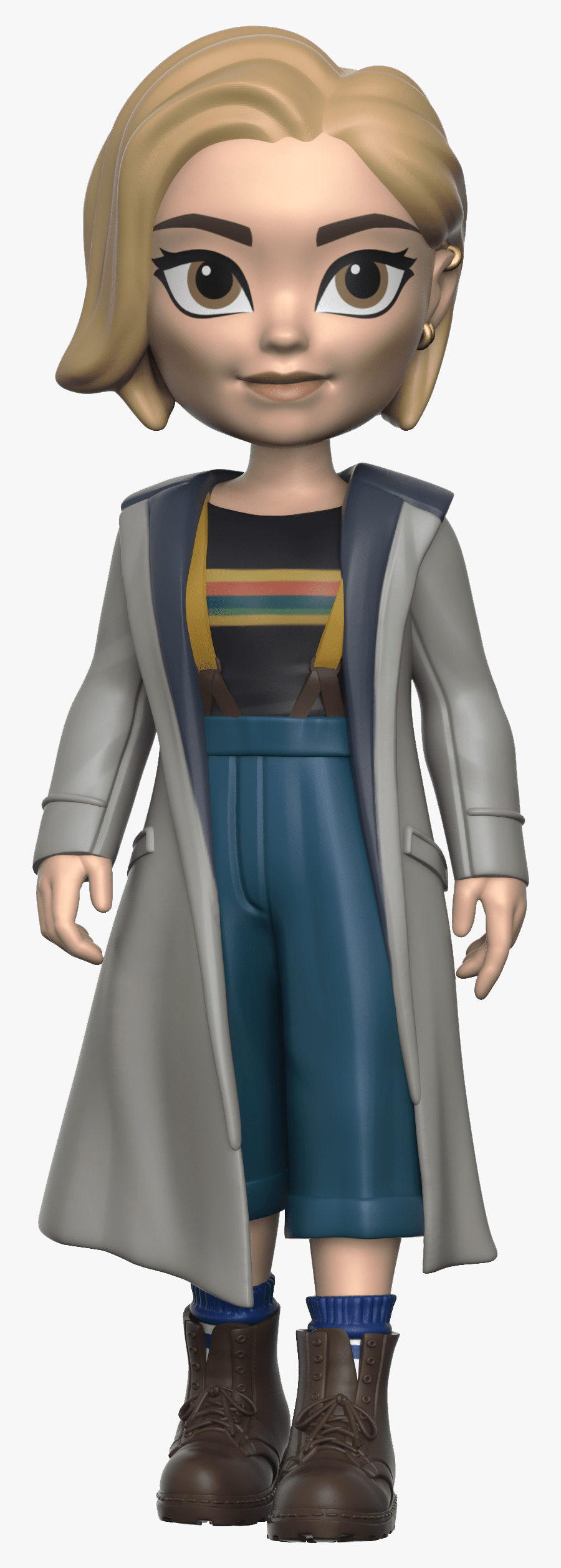 Rock Candy Funko Doctor, Transparent Clipart