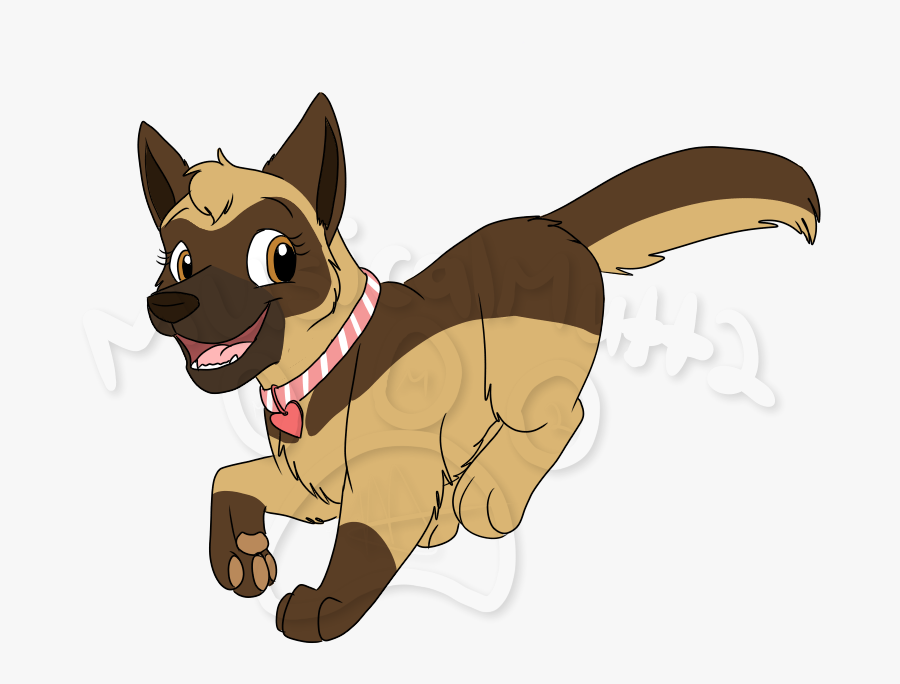 Harper - Paw Patrol Chase Family, Transparent Clipart