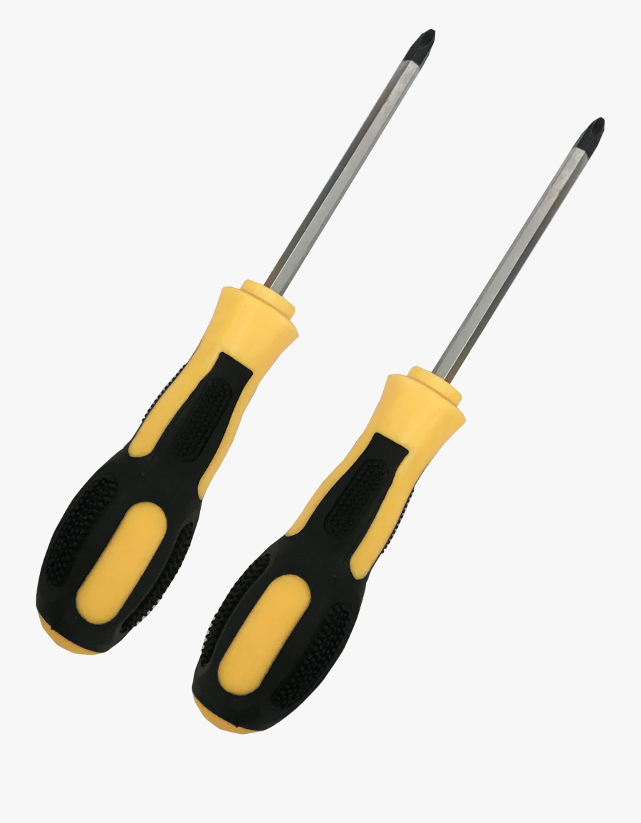 Screwdriver, Transparent Clipart
