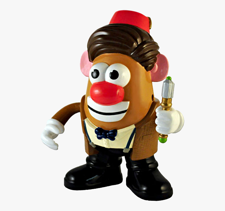 Mr Potato Head Brand, Transparent Clipart