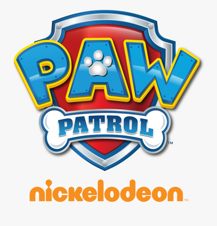 Hero Image - Paw Patrol Logo Clipart, Transparent Clipart