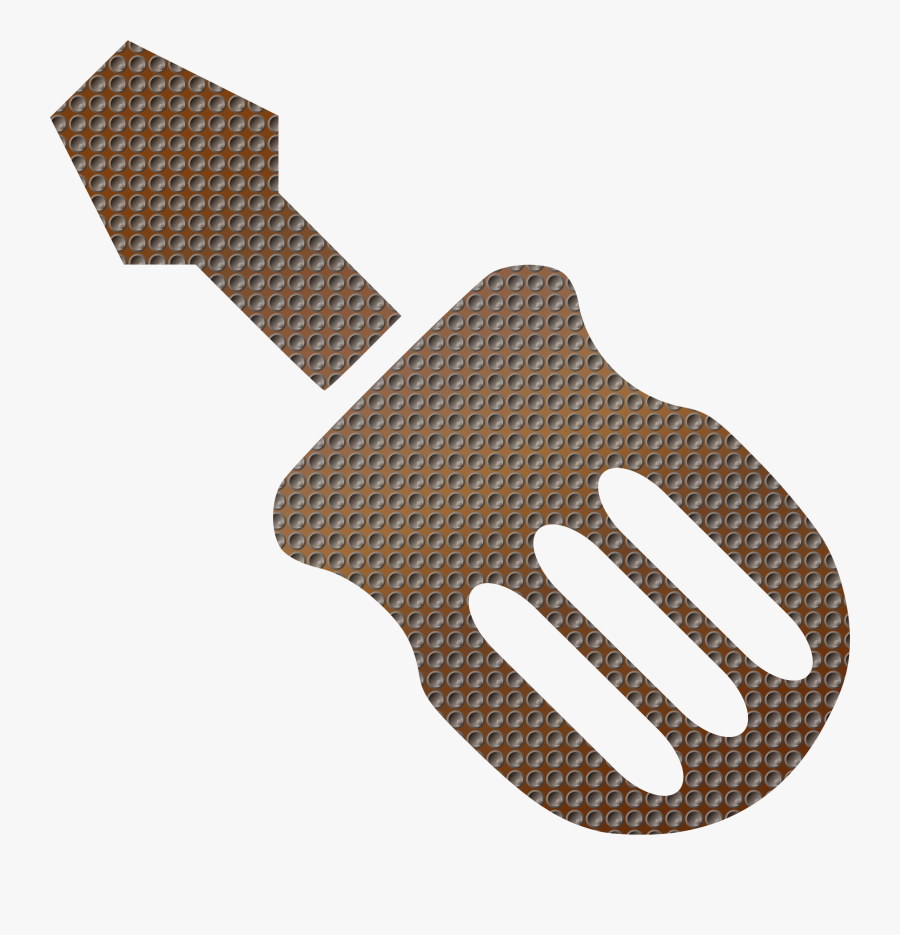 Screwdriver Vector - Vector Graphics, Transparent Clipart
