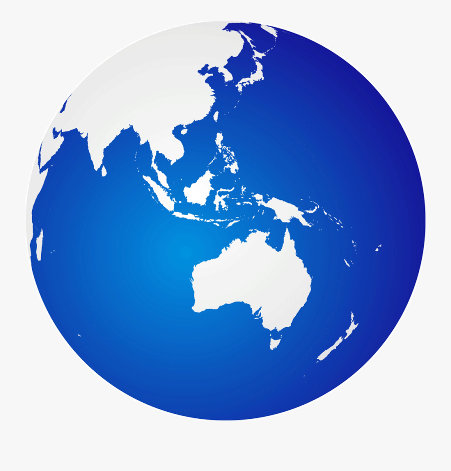 Machine Features Kelly Engineering Custom Made Farm - Globe Australia World Map, Transparent Clipart