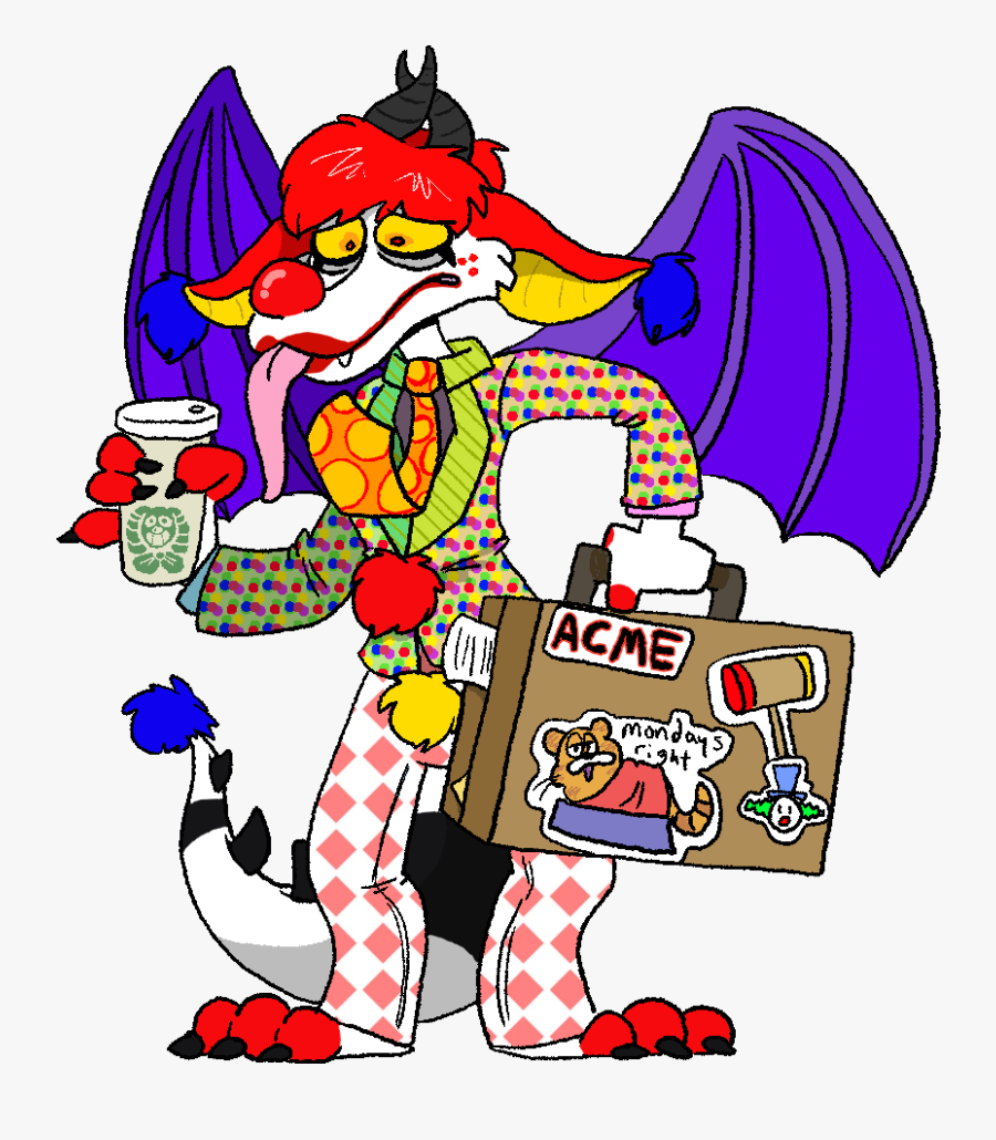 Circus-workus - Cartoon, Transparent Clipart