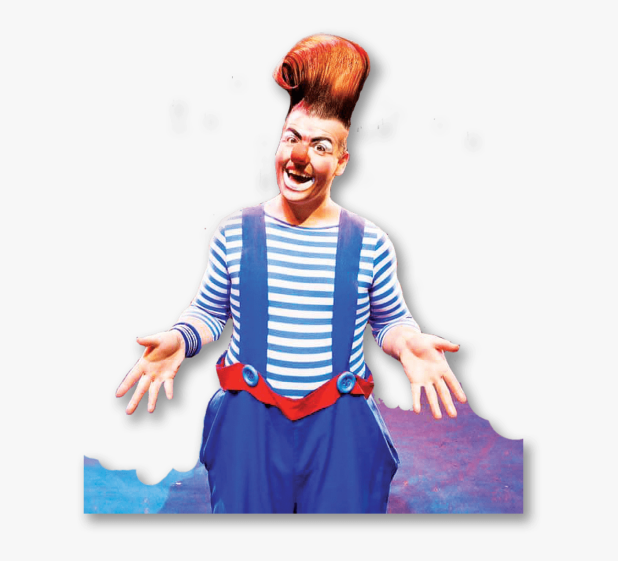 Fossetts Circus, Transparent Clipart