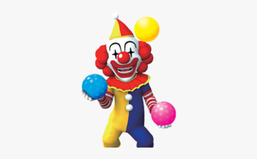 Circus Clown Images - Circus Joker Image Png, Transparent Clipart