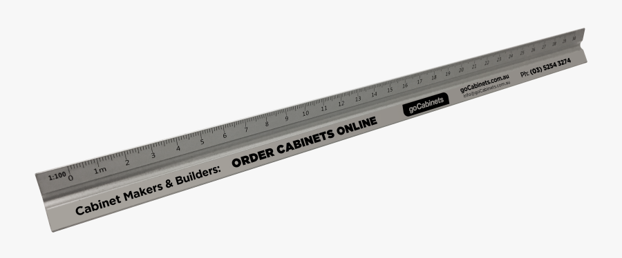Ruler, Supplier Magazine Gocabinets Awisa Gocabinets - Marking Tools, Transparent Clipart