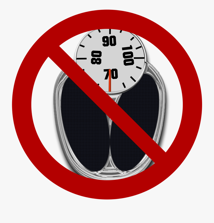 No To Scales, Transparent Clipart