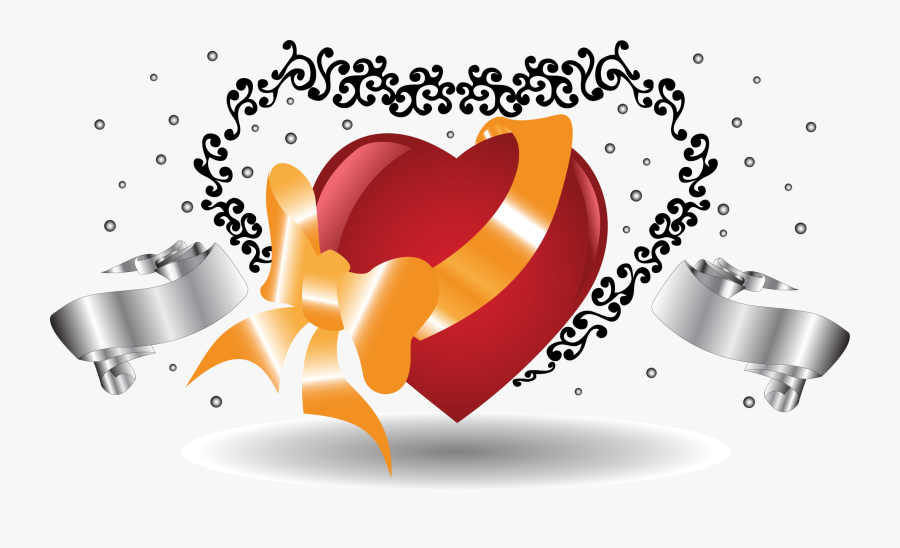 Heart, Transparent Clipart