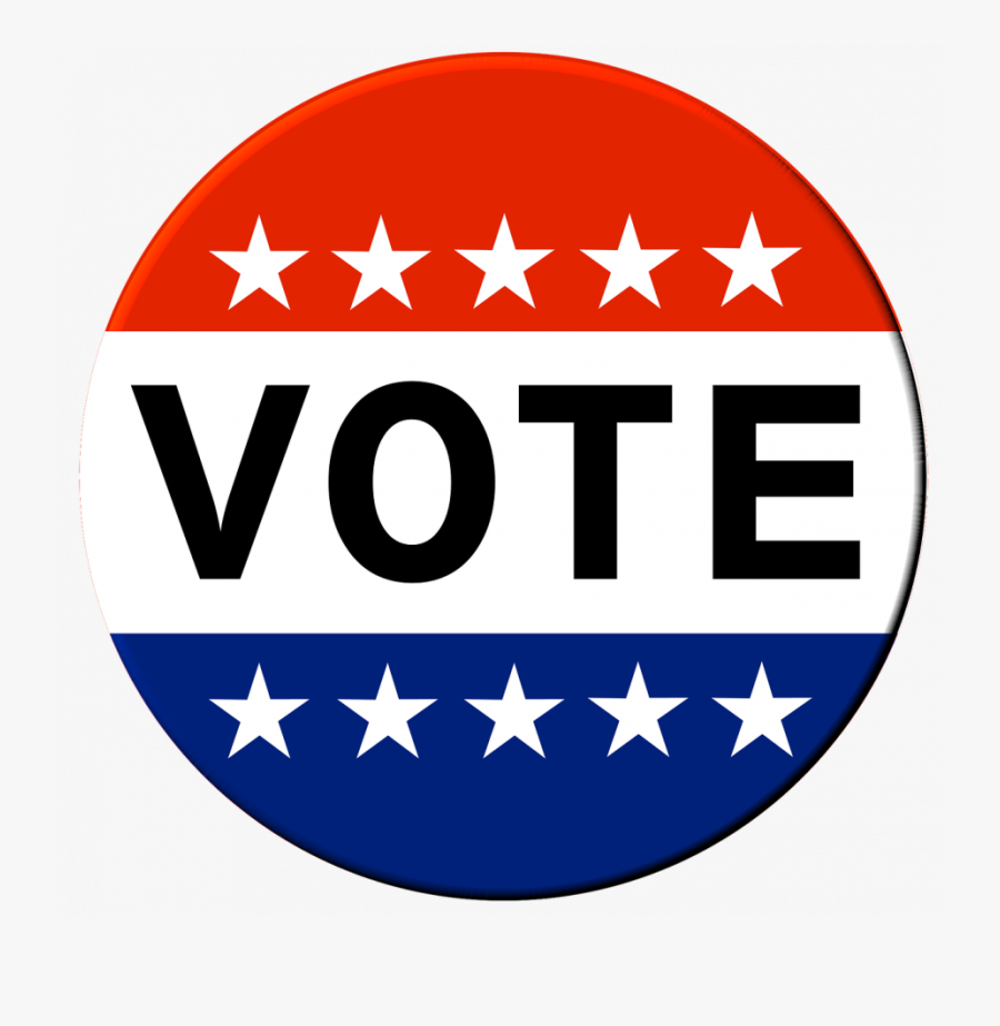 Transparent Editorial Clipart - Vote November 6, Transparent Clipart