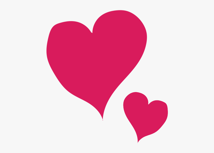 Heart, Transparent Clipart