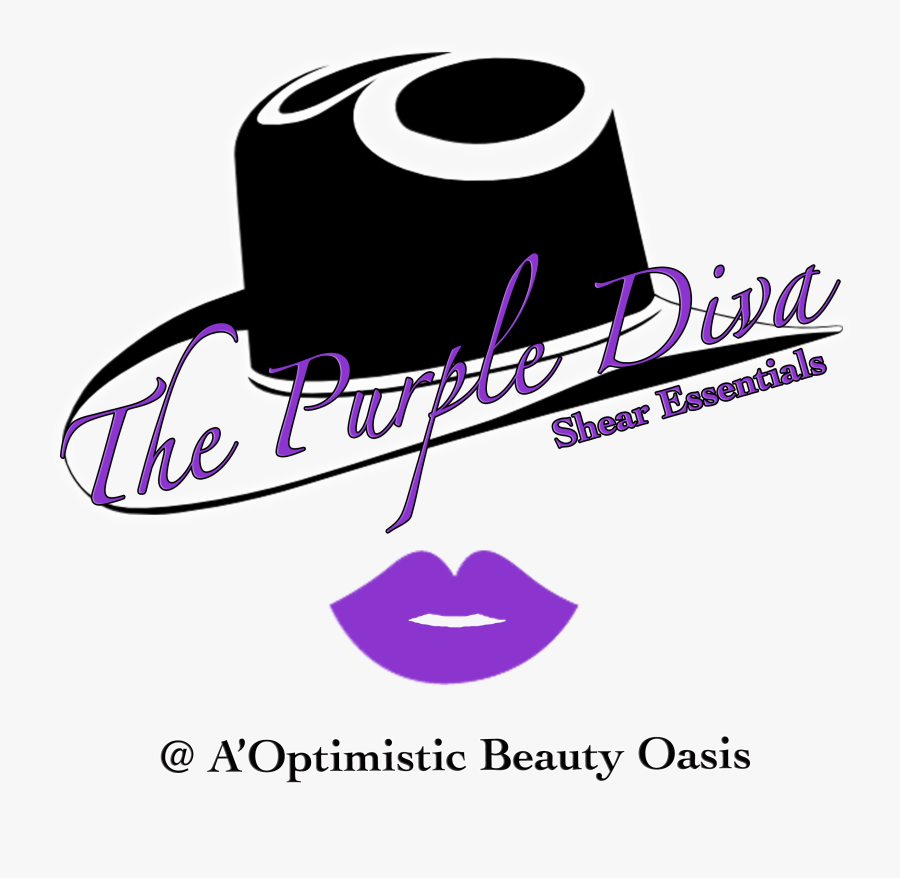 A"optimistic Beauty Oasis - Black Cowboy Hat Clip Art, Transparent Clipart