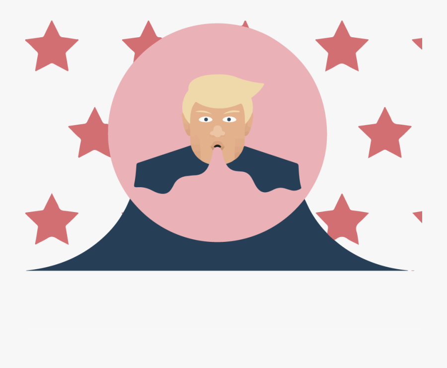 Réputation François Guillot - Different Color Stars Clipart, Transparent Clipart