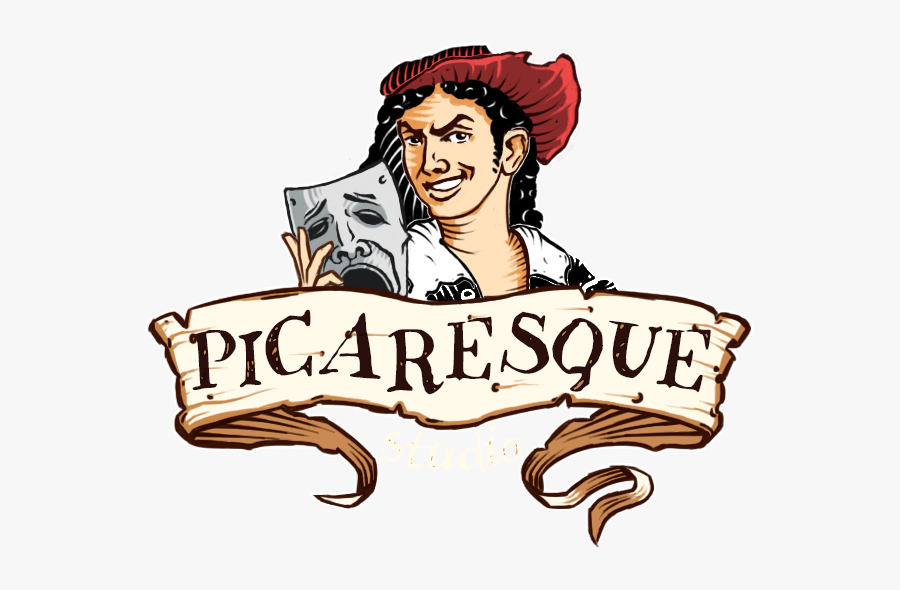 Picararesque Stdios Creators Of Nantucket - Picaresque Novel, Transparent Clipart