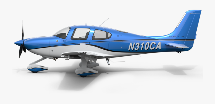 Cirrus Sr 22 Png, Transparent Clipart