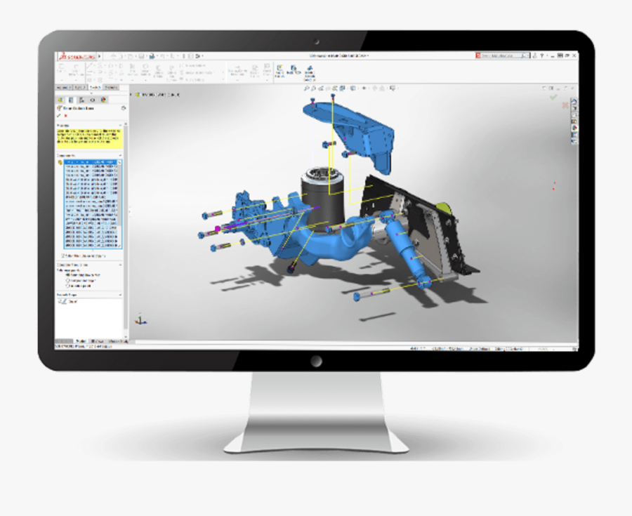 Solidworks 2018, Transparent Clipart