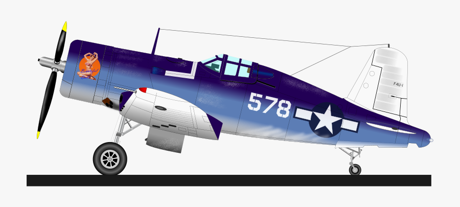Download Free Png F - North American T-6 Texan, Transparent Clipart