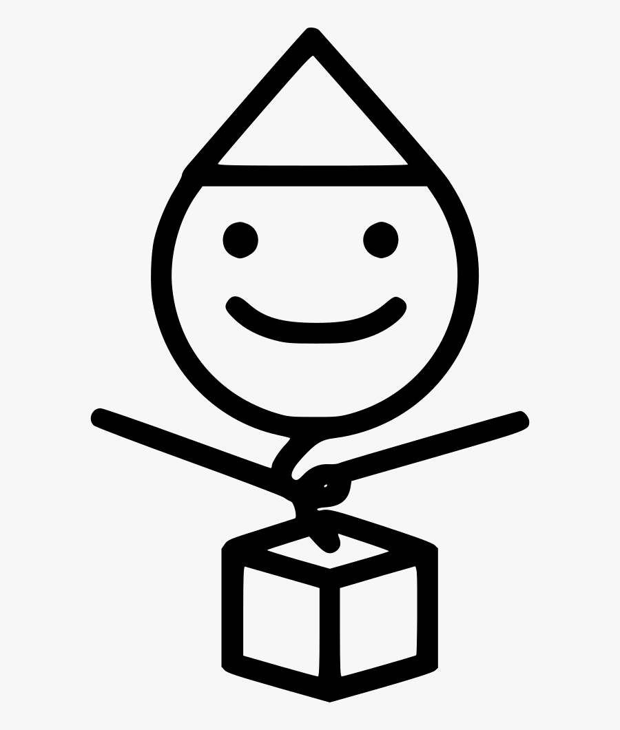 Jack In The Box Png Transparent Background, Transparent Clipart