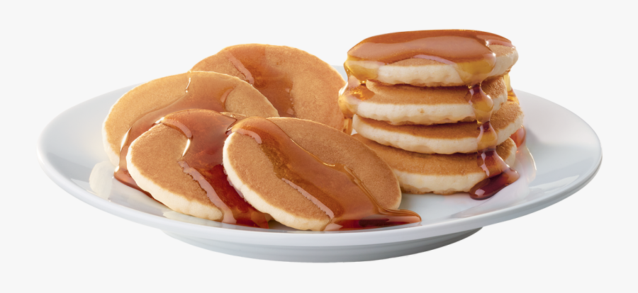 Jack In The Box Mini Pancakes - Breakfast Jack In The Box Mini Pancakes, Transparent Clipart