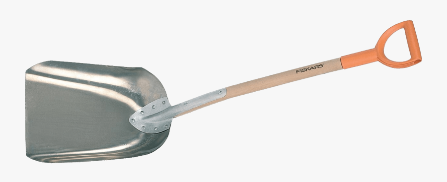 Snow Shovel - Shovel Png, Transparent Clipart