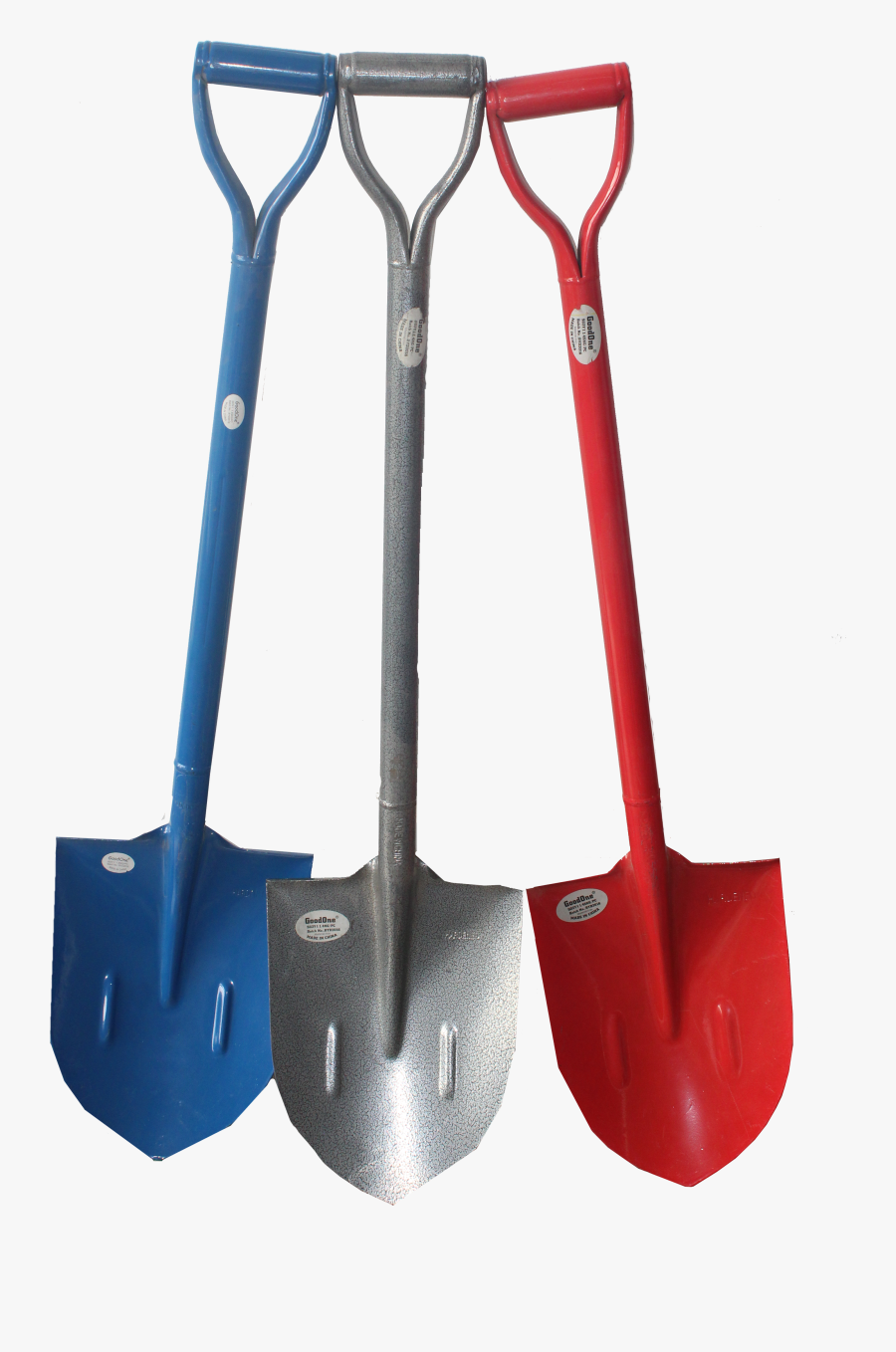 Transparent Snow Shovel Png - Shovel, Transparent Clipart