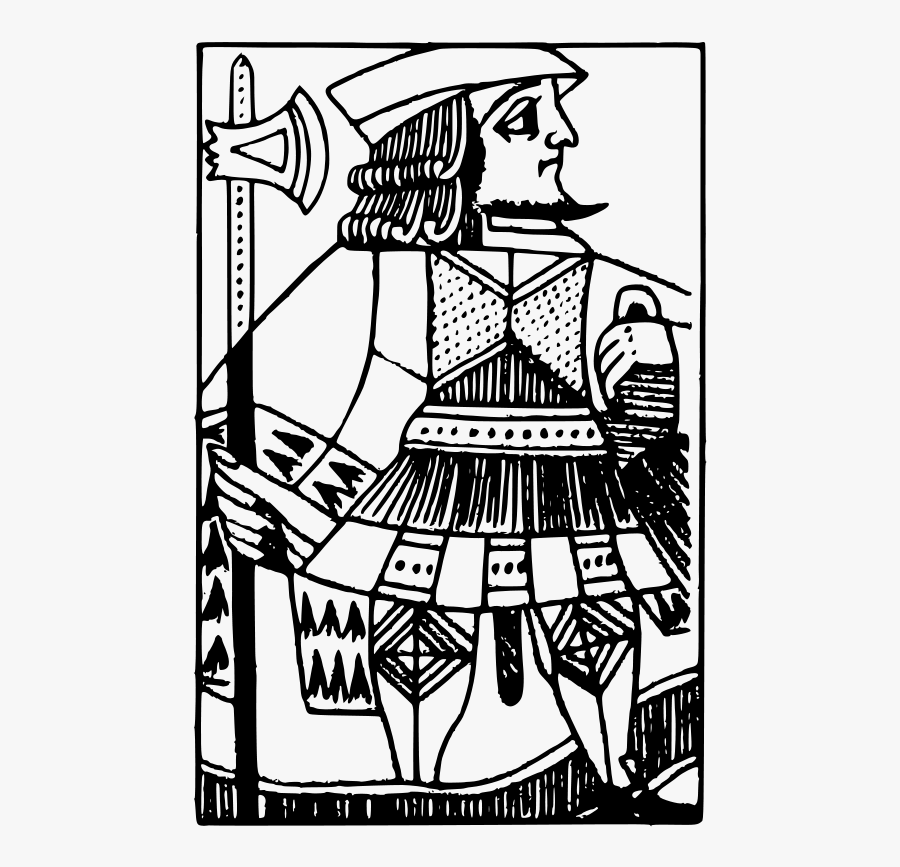 Jack Clipart Card Clipart - Jack, Transparent Clipart