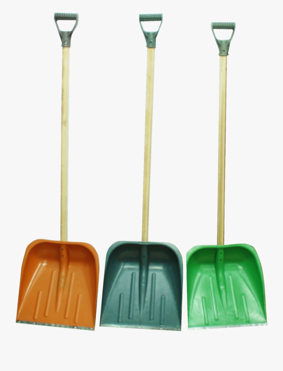Transparent Snowfall Png - Shovel, Transparent Clipart