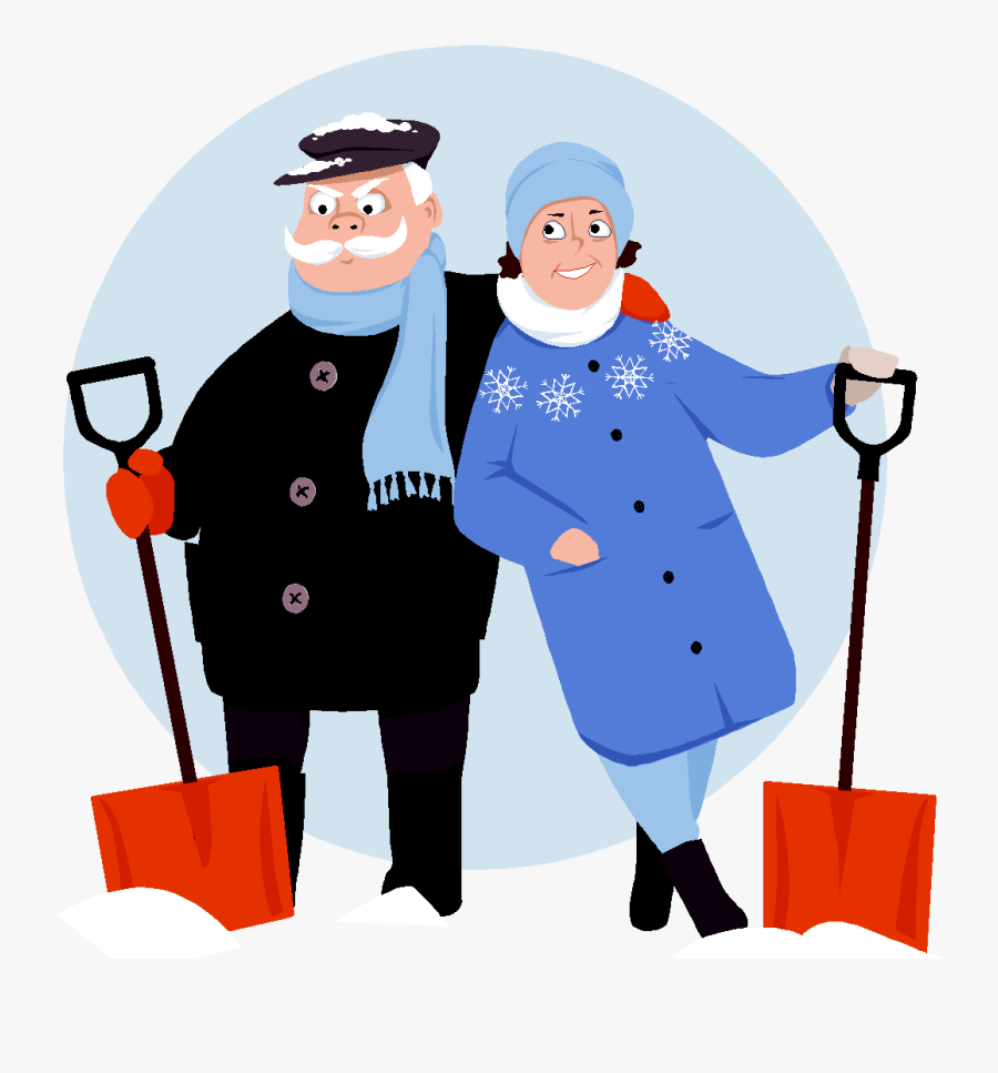 The Lure Of The Snowbird Lifestyle Is It Right For - Stock Illustration, Transparent Clipart