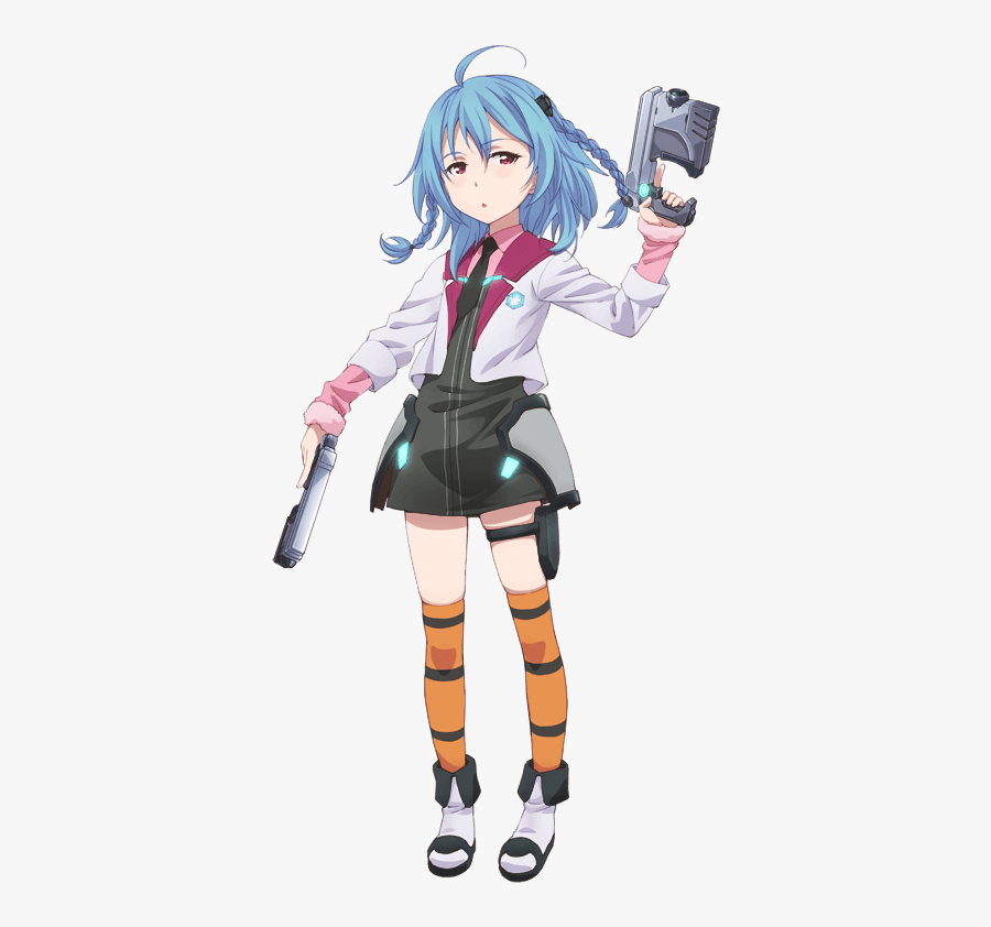 Transparent Asterisk Clipart - Asterisk War Character Names, Transparent Clipart