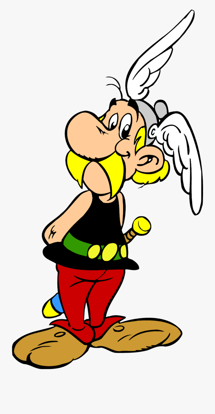 Asterix 1000 Images About Asterix On Pinterest German - Asterix E Obelix Png, Transparent Clipart