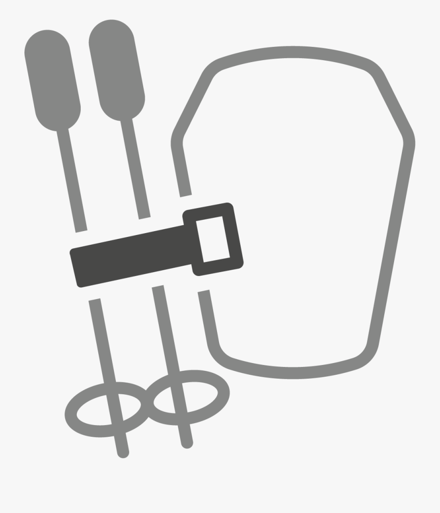 Shovel, Transparent Clipart