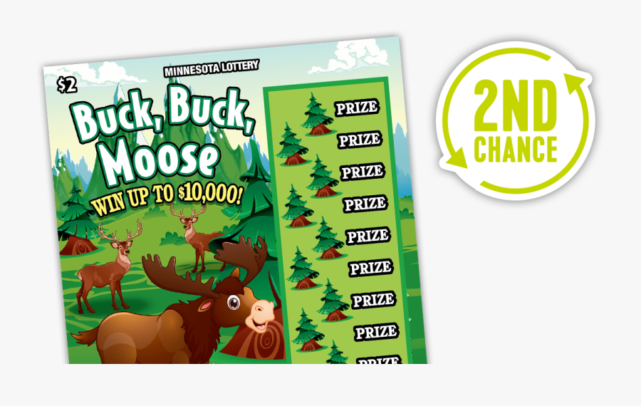 Clip Art Buck Buck Moose - Cartoon, Transparent Clipart