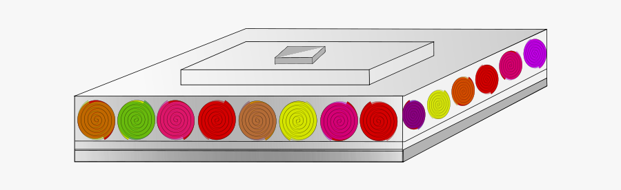 Jew Box - Judaism, Transparent Clipart