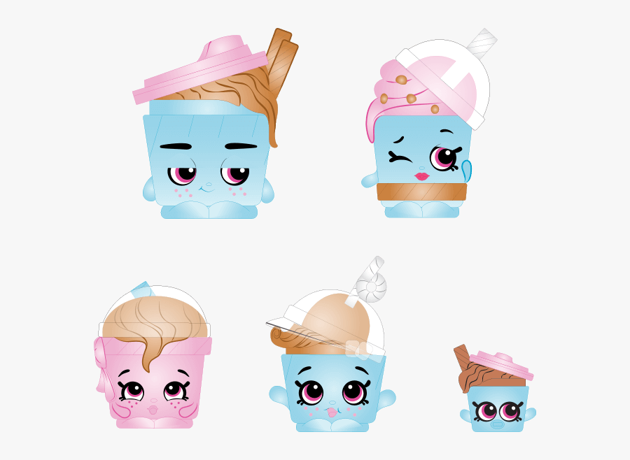 The Drinky Dinks, Transparent Clipart