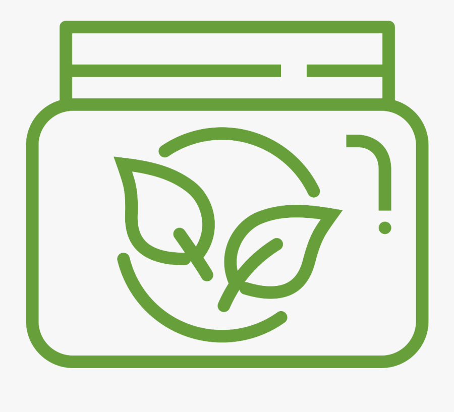 Hair Gel Icon, Transparent Clipart