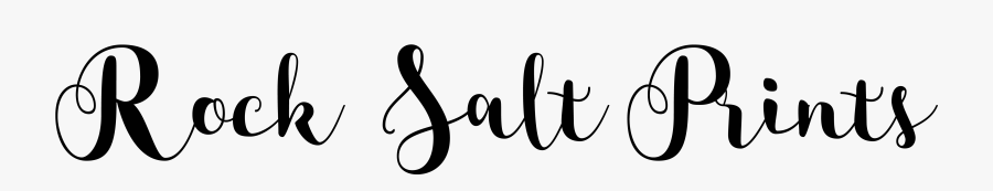 Calligraphy, Transparent Clipart